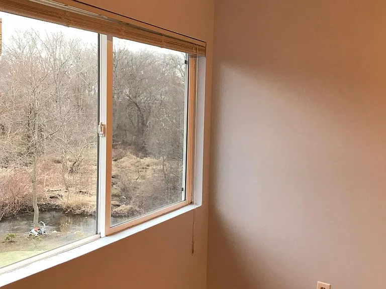 Master bedroom view.