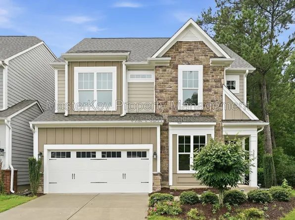 583 Rowanwood Way, Apex, NC 27502