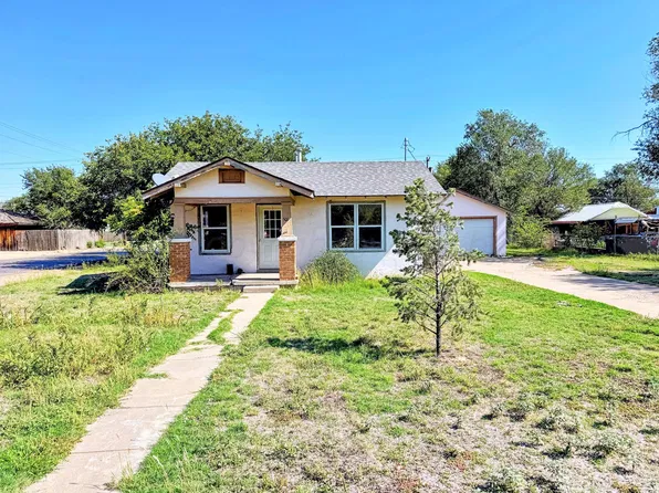 501 S Endicott St, Spearman, TX 79081