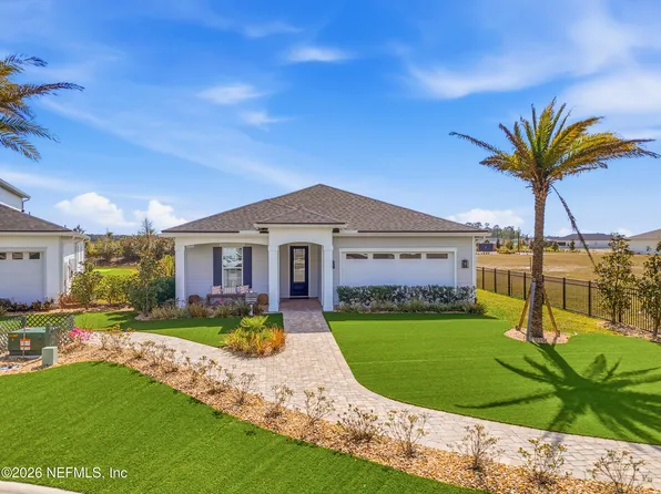 616 KNOTTED BIRCH Avenue, St. Augustine, FL 32092