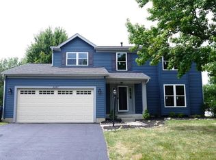 3387 Reed Point Dr, Hilliard, OH 43026