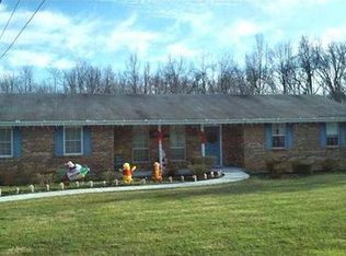 3697 Spring Grove Rd, Bethel, OH 45106