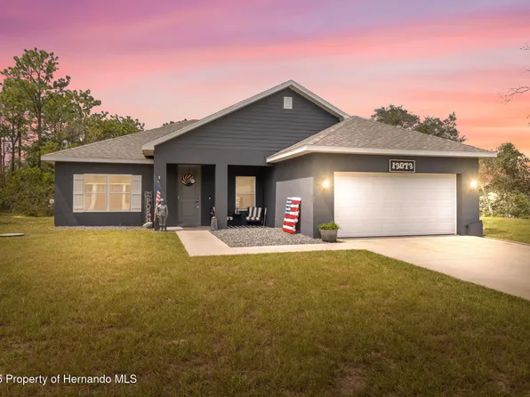 13073 Jaywalk Rd, Weeki Wachee, FL 34614