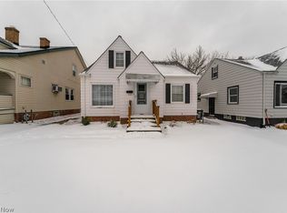 3911 Woodway Ave, Cleveland, OH 44134