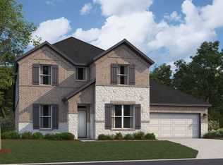 San Marcos Plan, Edgewood, Leander, TX 78641