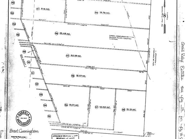 48 Pope Rd, Roberta, GA 31078