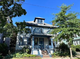 52 Aldworth St #1, Jamaica Plain, MA 02130