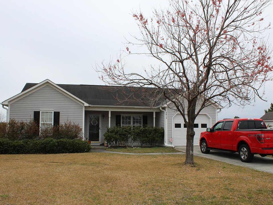 Front Yard