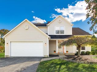 218 Donerail Ave, Powell, OH 43065
