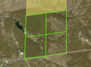 1 Bennyhaha St, Moorcroft, WY 82721