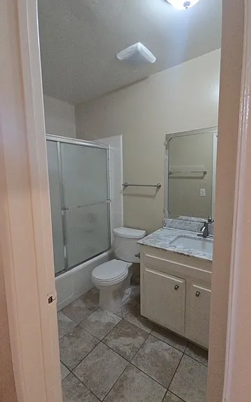 2 Bedroom/2 Bathroom