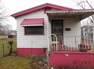 4725 Alexander Ave, East Chicago, IN 46312