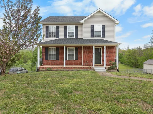 934 Hedge Apple Dr, Clarksville, TN 37040