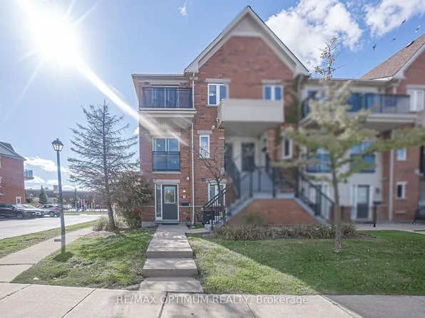 4620 Guildwood Way Unit 29, Mississauga, ON L5R 4H4