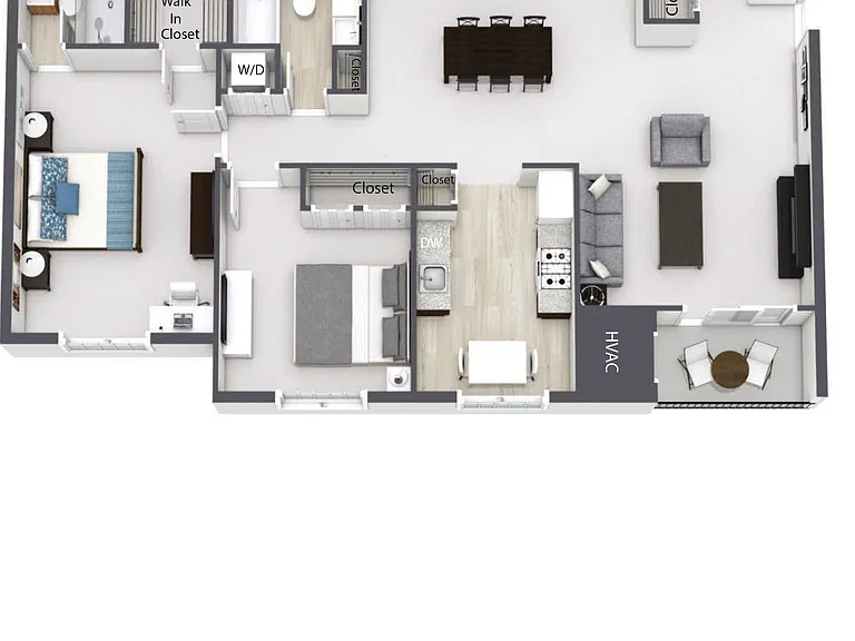 Marrion Square Apartments — Photo 26