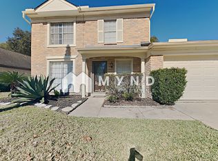 21406 Park Orchard Dr, Katy, TX 77450