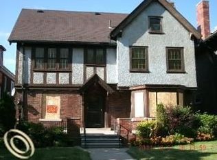 150 Longfellow St, Detroit, MI 48202