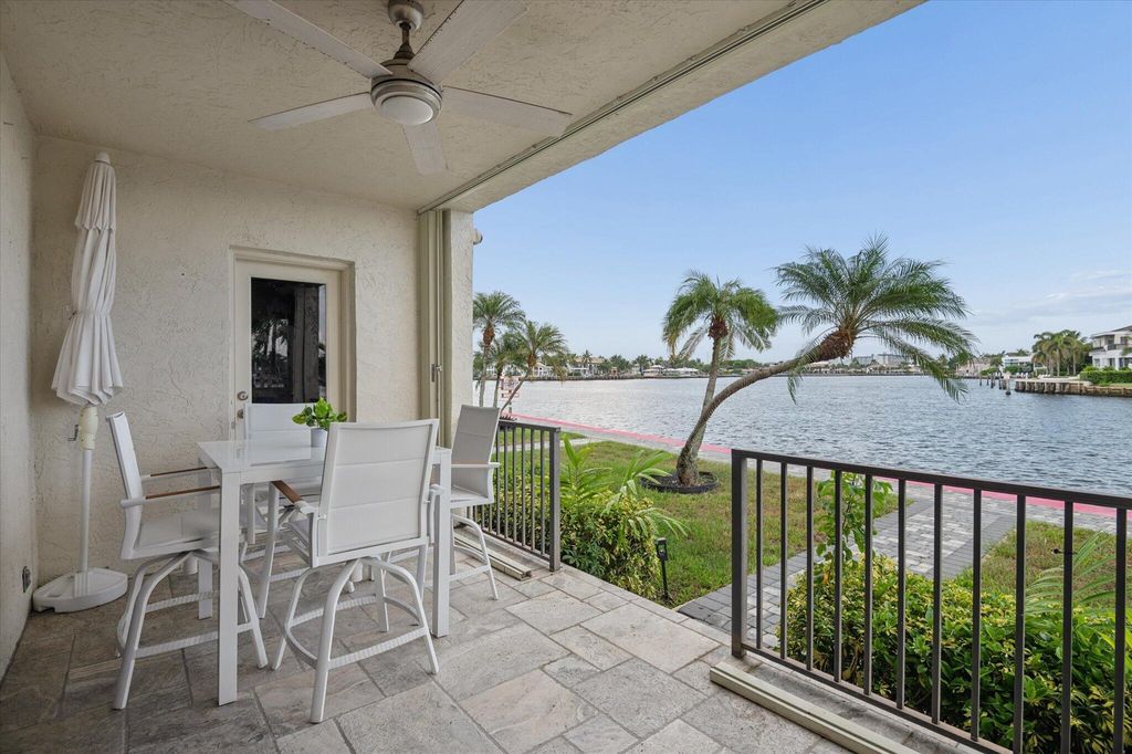1101 S RIVERSIDE Drive #103, Pompano Beach