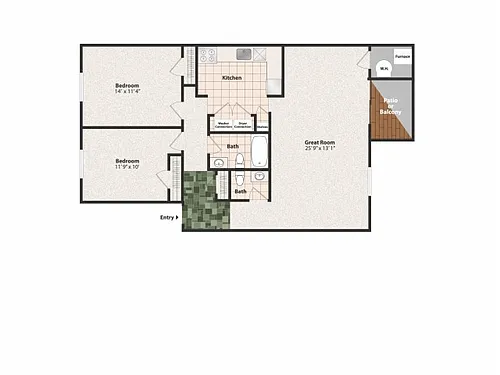 Floor plan 251