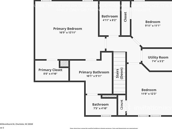 3rd image of 5840 Branthurst Dr