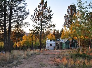 1299 Rangeview Rd, Divide, CO 80814