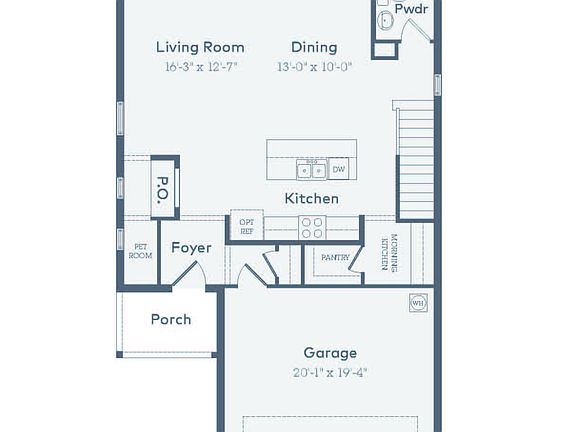 305 Floorplan