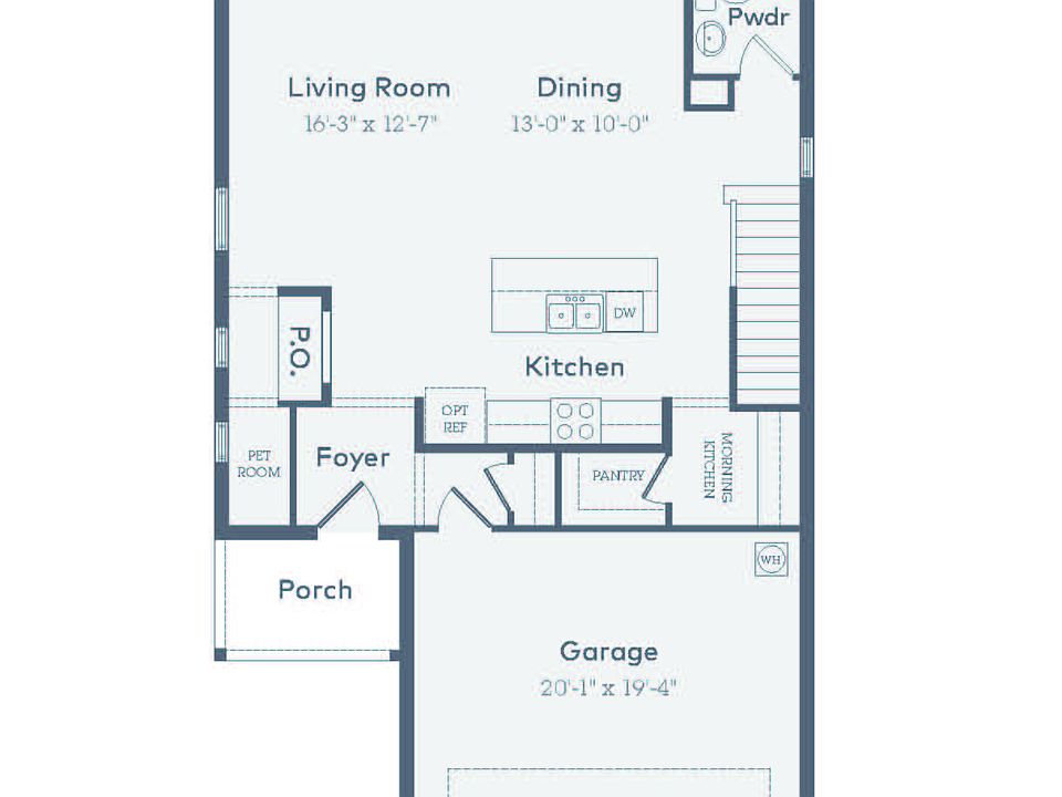 305 Floorplan