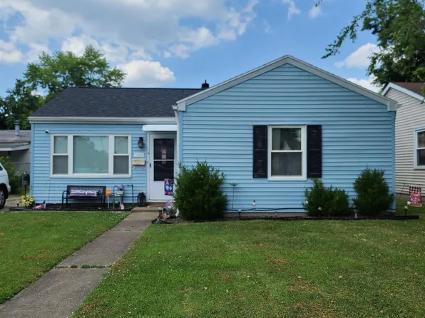 2454 Ravenswood Dr, Evansville, IN 47714