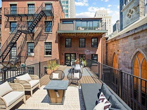 33 Bowdoin St. #3 Boston (Beacon Hill) Unit Photo 7