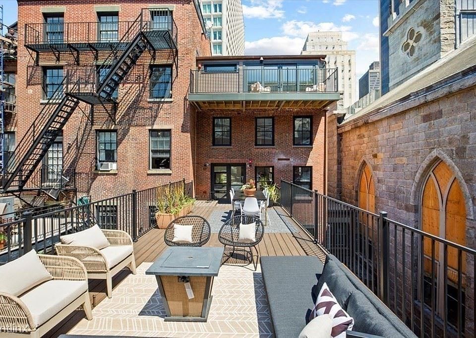 33 Bowdoin St. #3 Boston (Beacon Hill) Unit Photo 7