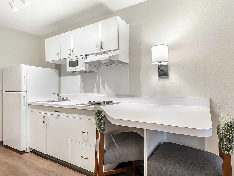 Fully Equipped Kitchens