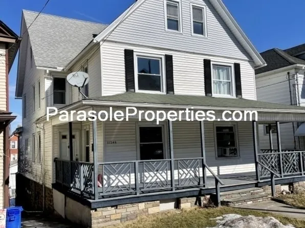 1124 1/2 W Locust St #2, Scranton, PA 18504