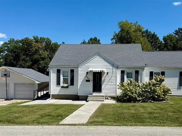 407 N High St, Bowling Green, MO 63334
