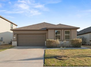 601 Platinum Ln, Liberty Hill, TX 78642