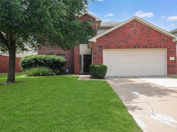 7634 Clarendon Bend Ln, Richmond, TX 77407