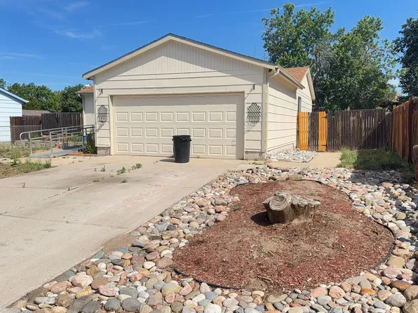4988 Ivor Dr, Colorado Springs, CO 80916