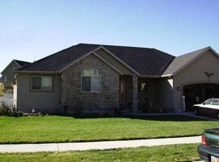 1202 S 1340 E, Spanish Fork, UT 84660