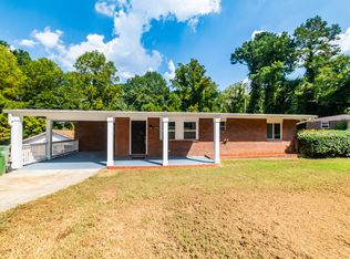 2960 Level Ridge Rd SE, Atlanta, GA 30354