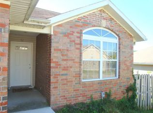 18569 South St, Springdale, AR 72764