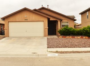 11949 Mesquite Rock Dr, El Paso, TX 79934