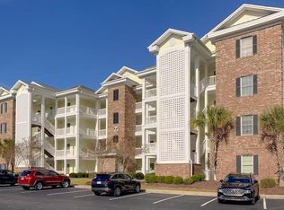 4812 Magnolia Lake Dr. #104, Myrtle Beach, SC 29577