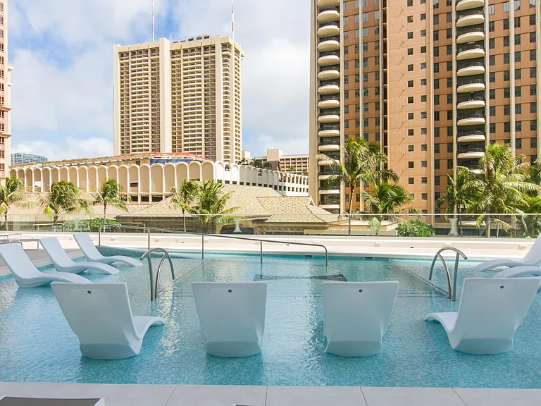 1777 Ala Moana Blvd #2217 — Photo 22