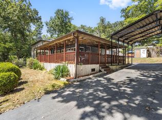 2210 Eaglecrest Rd, Cape Fair, MO 65624