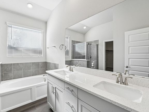 The Valor 540 Floorplan