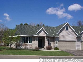 3405 Fordham Ct NE, Minneapolis, MN 55421