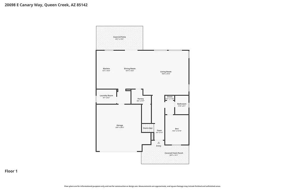 Building Photo - 20698 E Canary Way