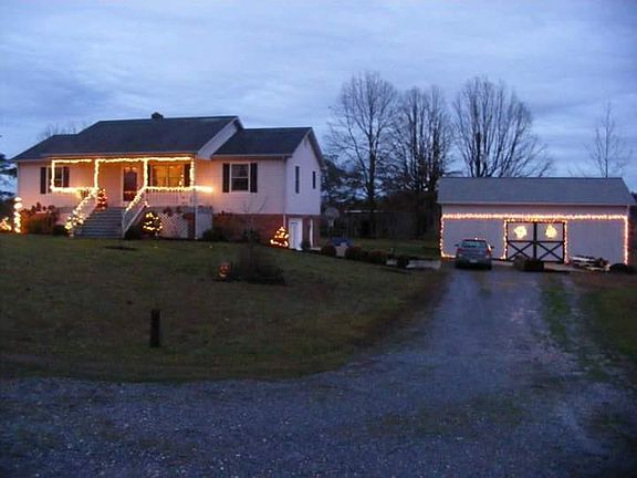 House-Christmas Lights