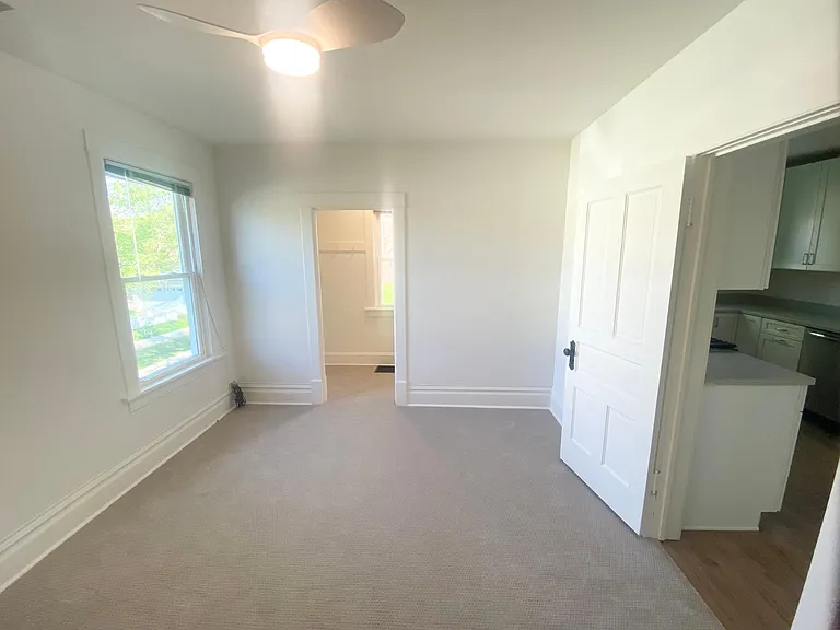 Master bedroom.