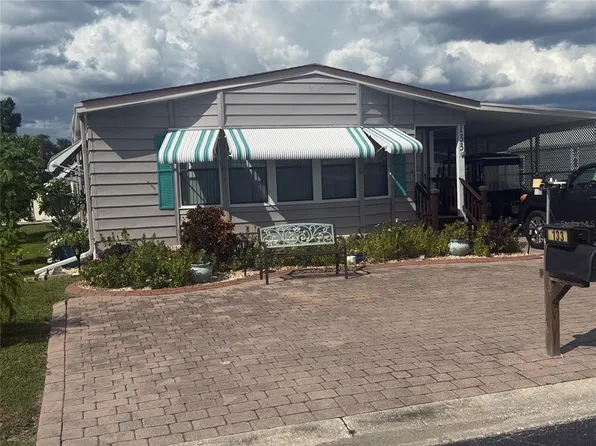 133 S SAINT THOMAS CIRCLE, APOLLO BEACH, FL 33572