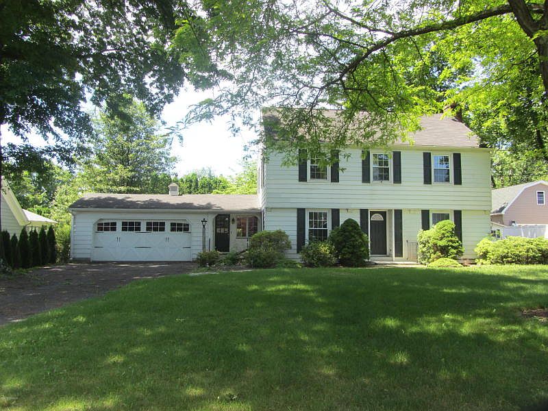 Front of 620 Crestwood Drive